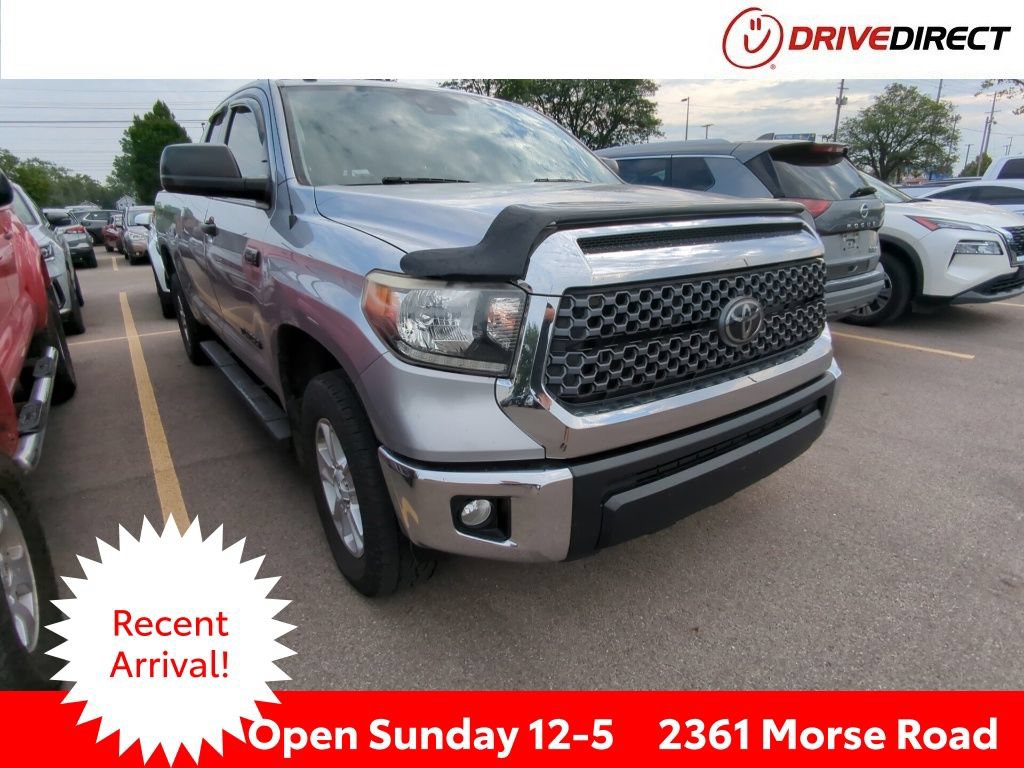 Used 2019 Toyota Tundra SR5 w/ SR5 Upgrade Package AWD/4WD image 1