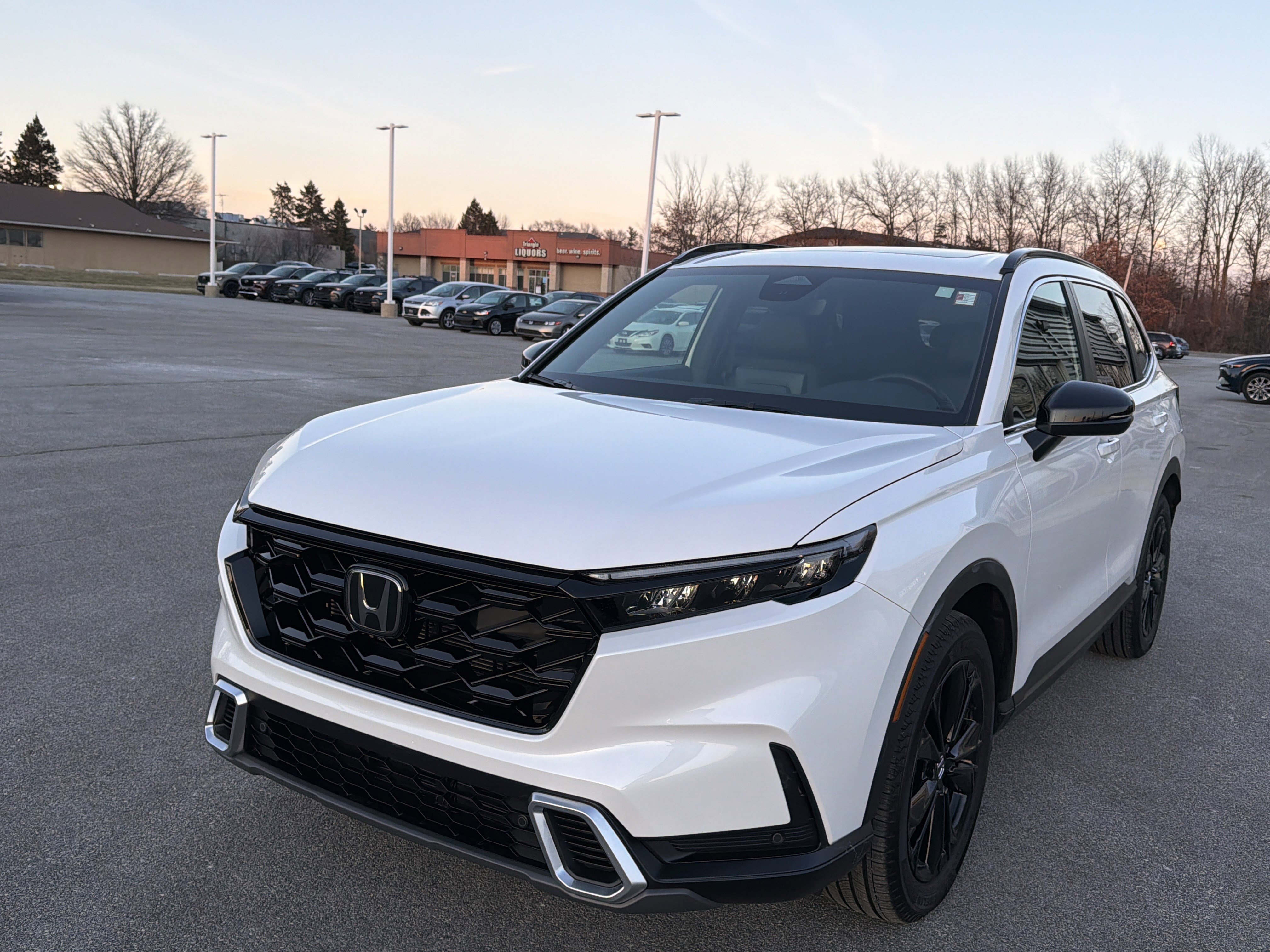 Used 2025 Honda CR-V Sport Touring image 7