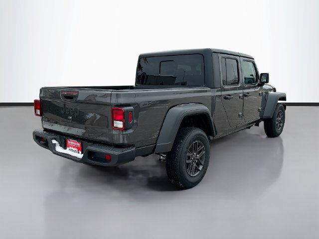 New 2026 Jeep Gladiator Sport AWD/4WD image 5