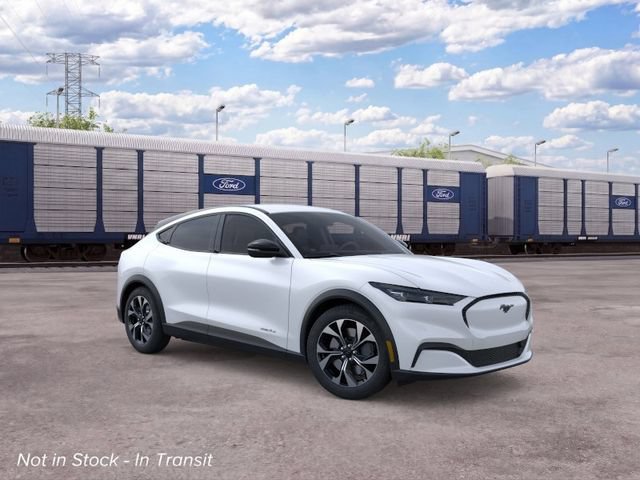 New 2026 Ford Mustang Mach-E Select RWD image 7