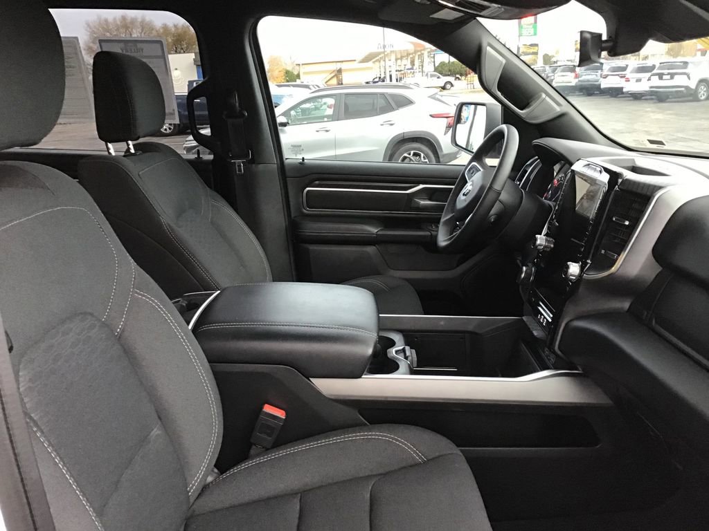 Used 2025 RAM 1500 Big Horn image 8