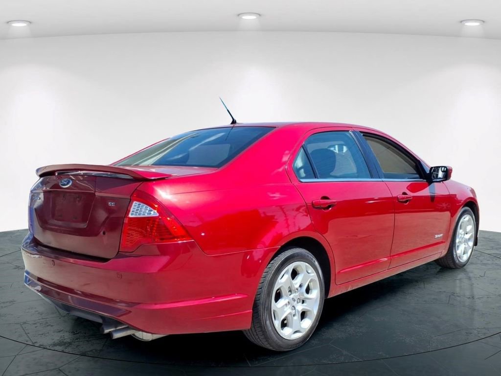 Used 2011 Ford Fusion SE w/ 201A Rapid Spec Order Code image 8
