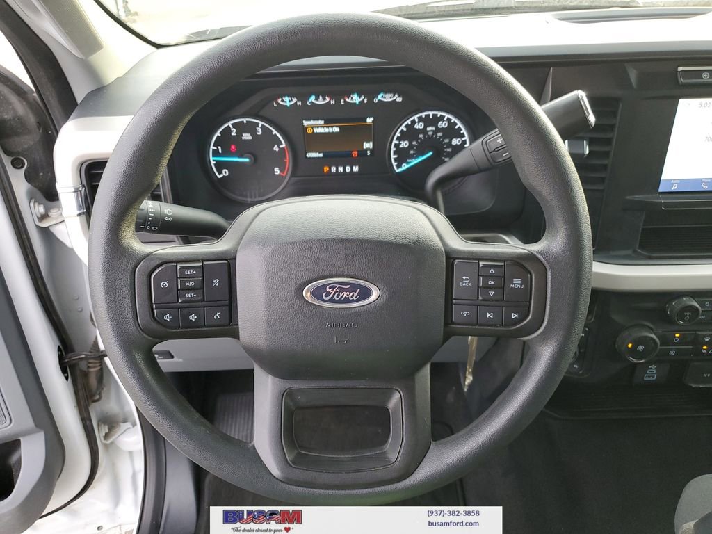 Certified 2024 Ford F350 XLT image 21