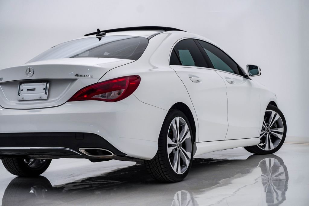 Used 2019 Mercedes-Benz CLA 250 4MATIC image 10