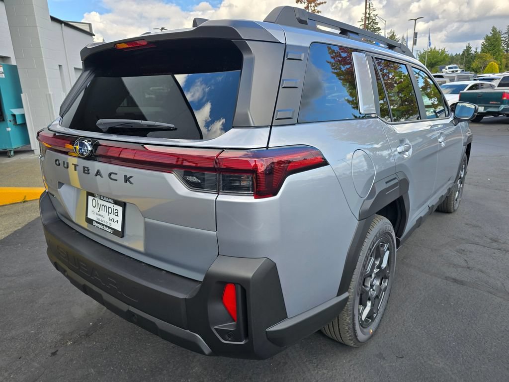 New 2026 Subaru Outback Premium AWD/4WD image 4