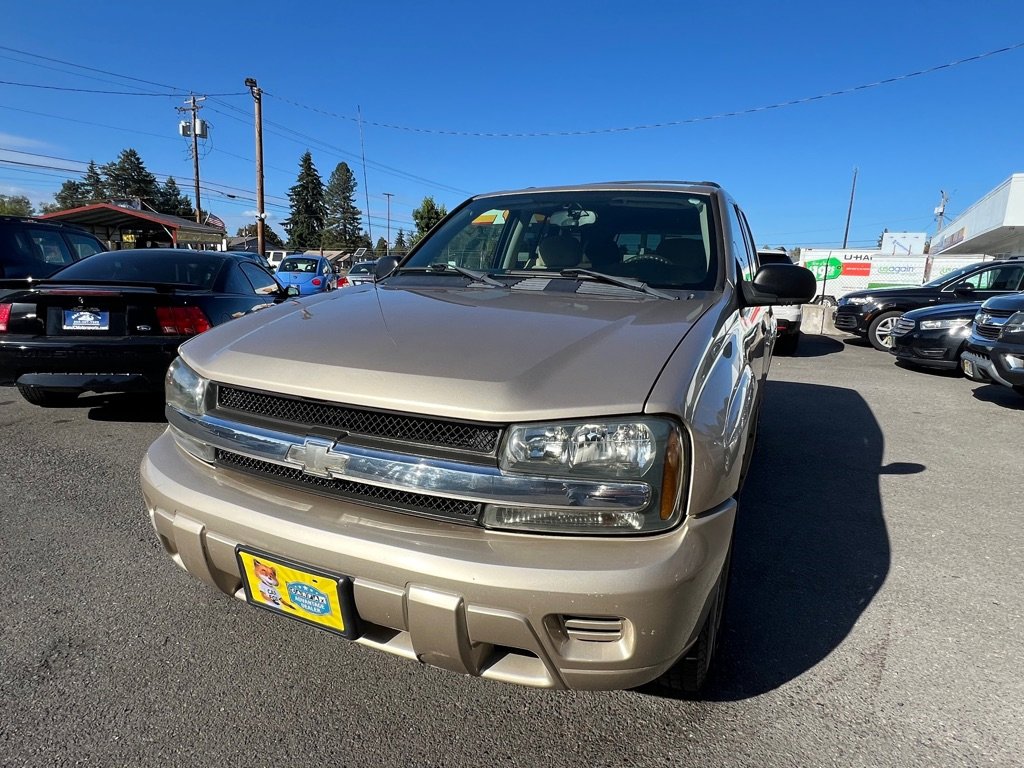 Used 2006 Chevrolet TrailBlazer LS w/ LS Preferred Equipment Group image 7