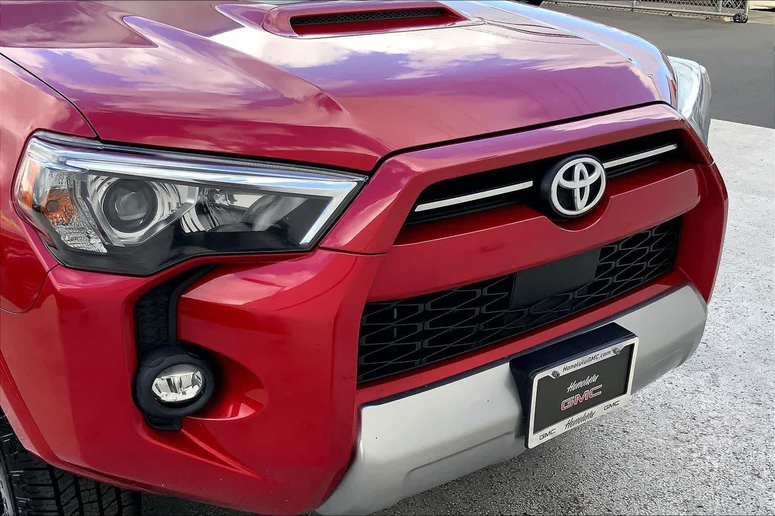 Used 2024 Toyota 4Runner TRD Off-Road AWD/4WD image 33