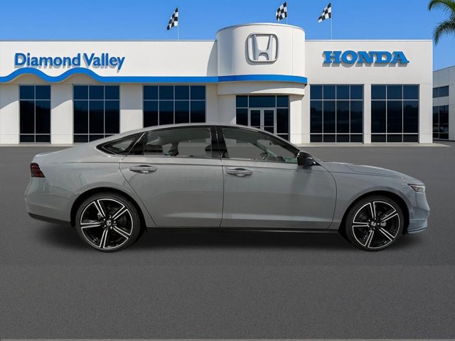 New 2026 Honda Accord SE image 2