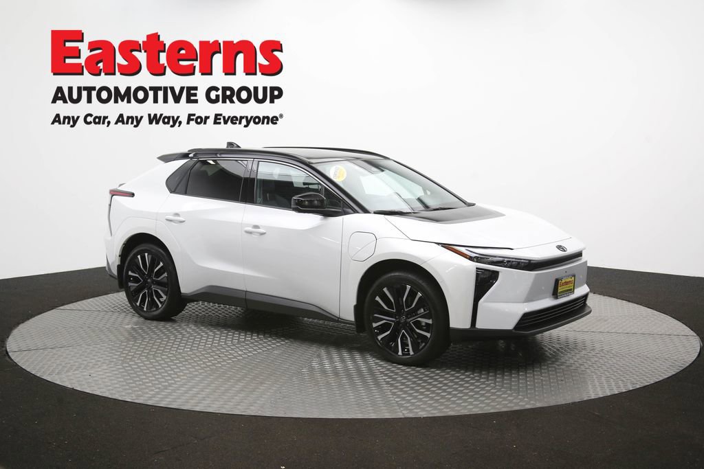 Used 2026 Toyota bZ AWD/4WD image 48