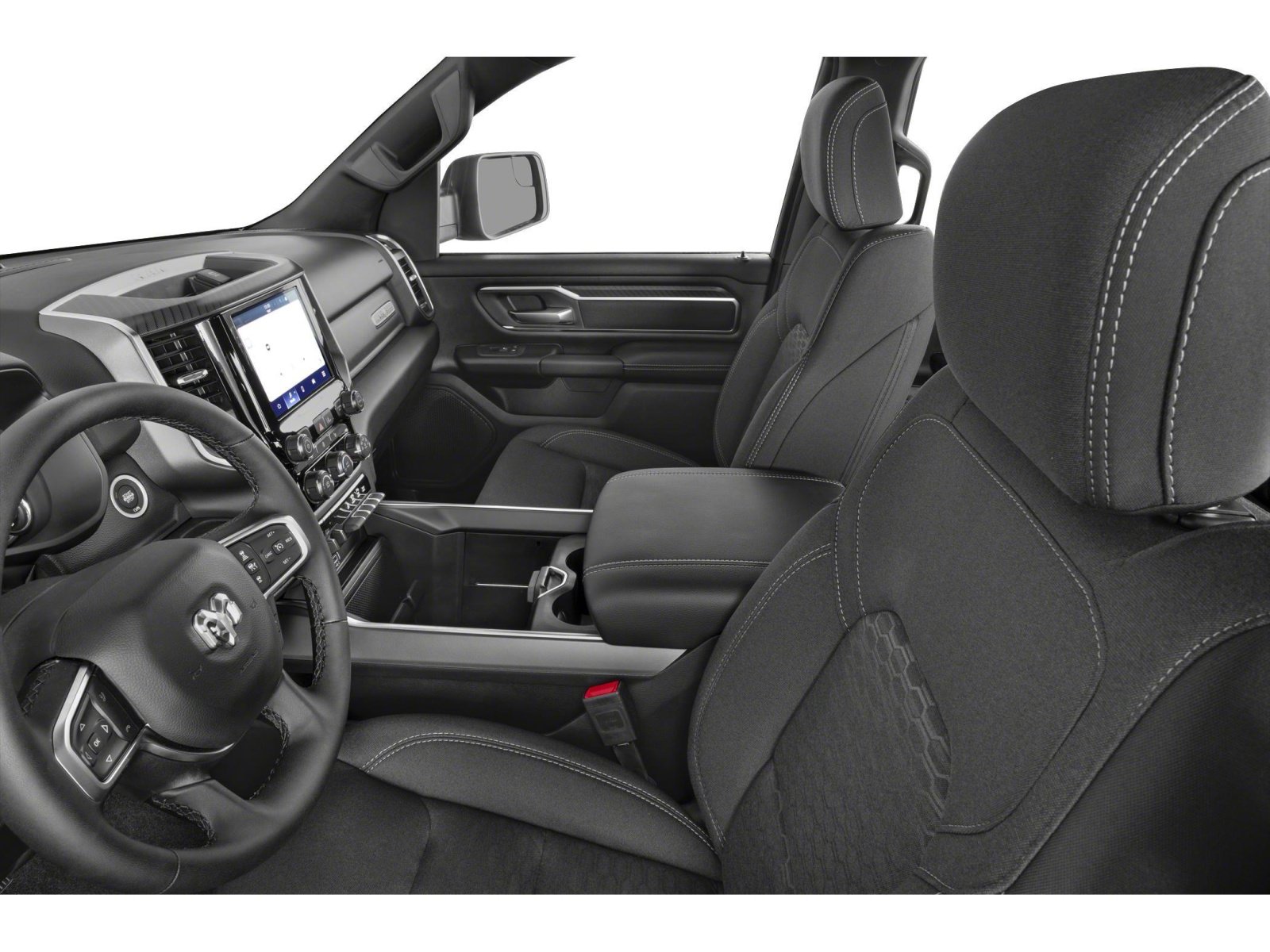 New 2026 RAM 1500 Big Horn AWD/4WD image 6