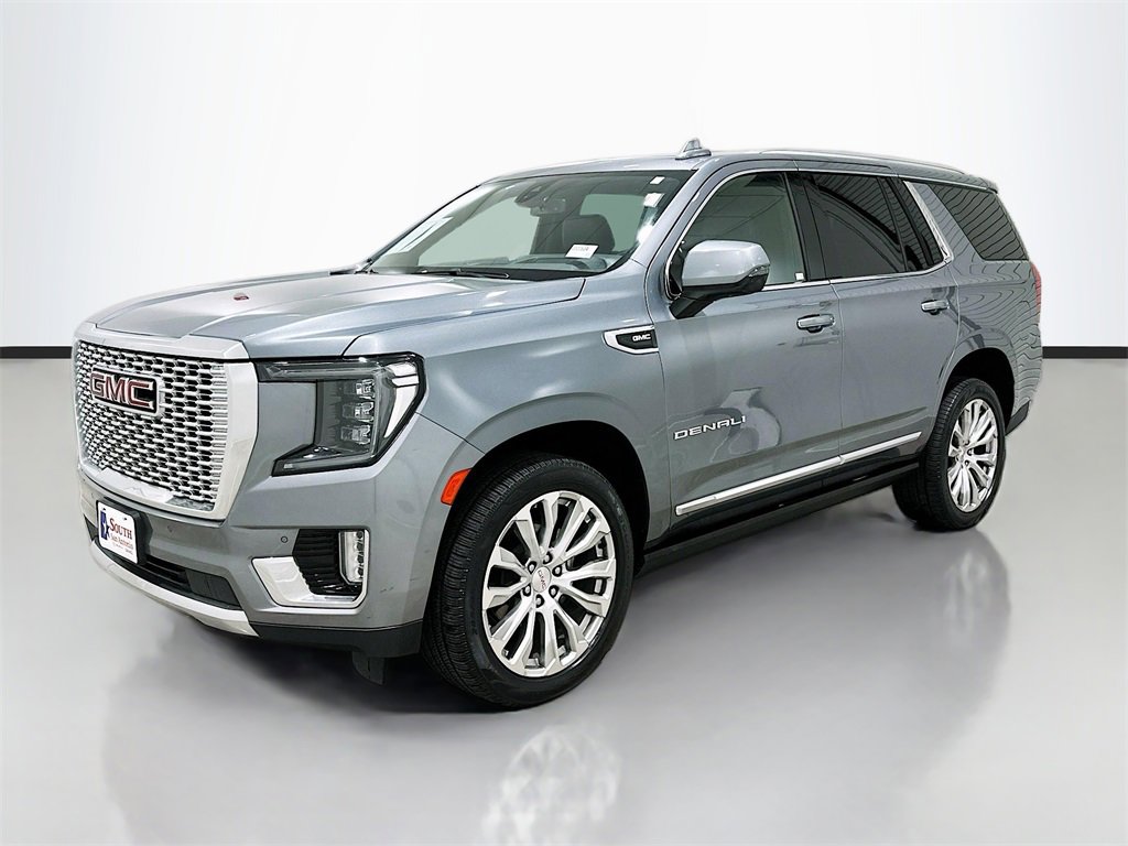 Used 2022 GMC Yukon Denali image 3