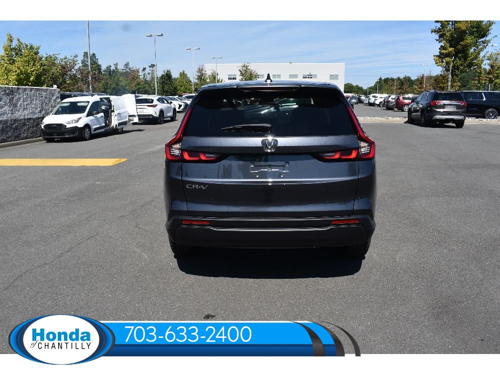 New 2026 Honda CR-V LX image 6