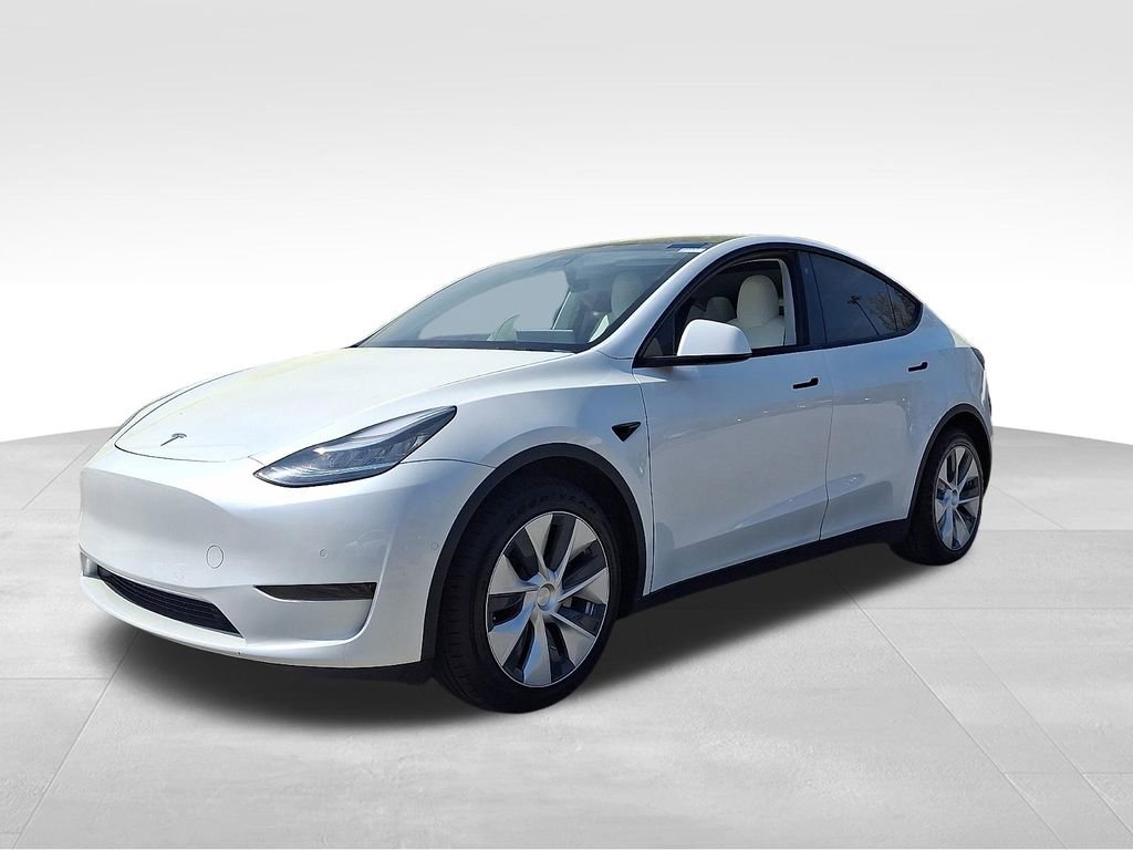 Used 2020 Tesla Model Y Long Range image 3
