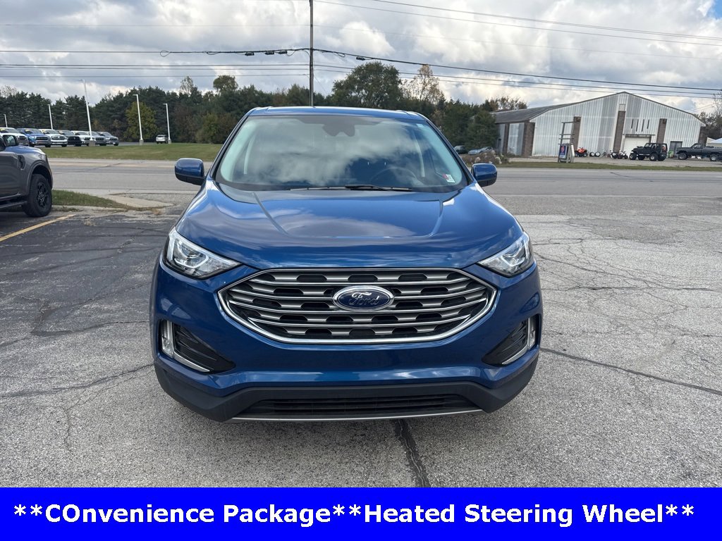 Used 2022 Ford Edge SEL w/ Convenience Package image 8