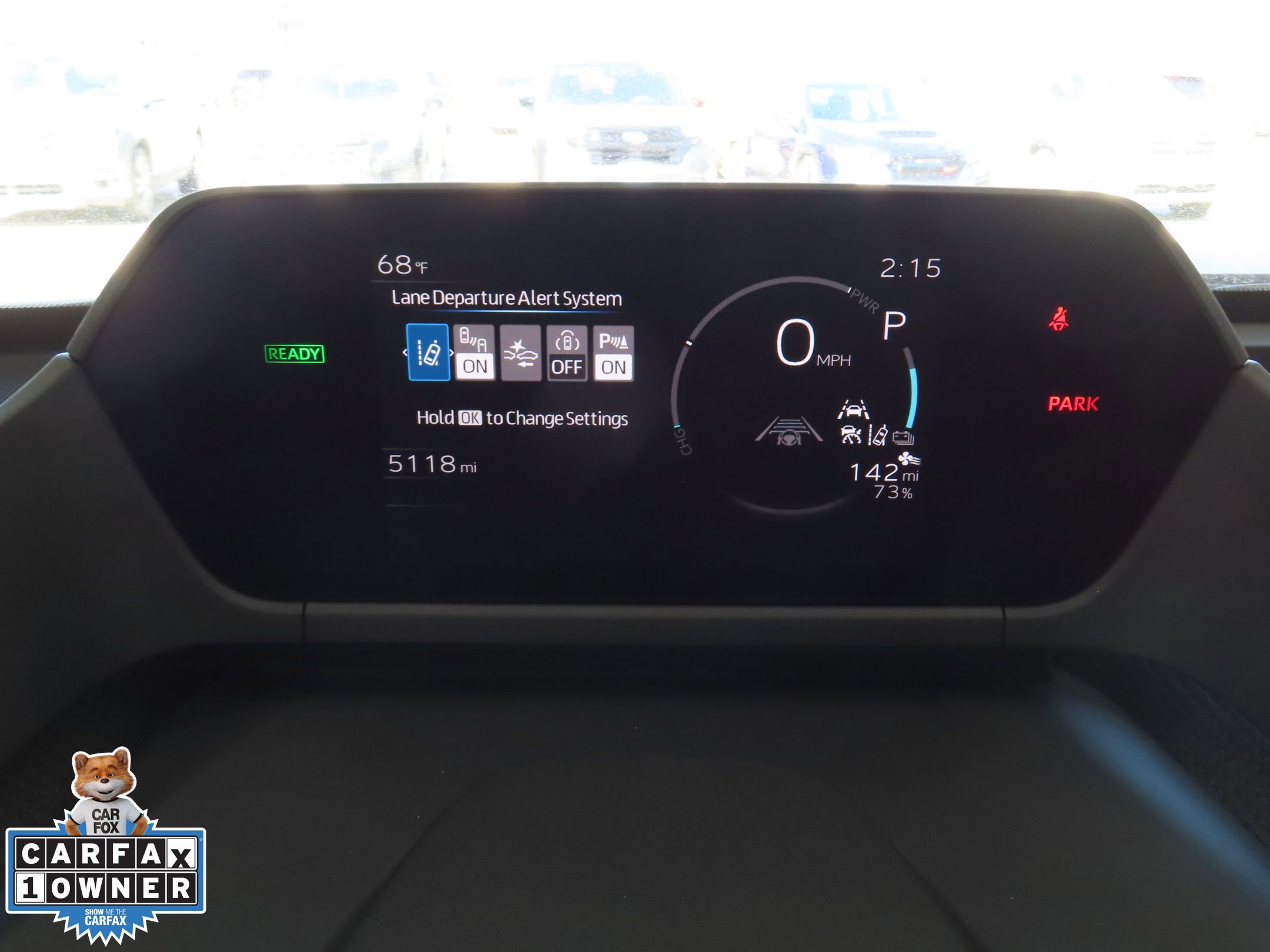 Used 2025 Subaru Solterra Limited image 14