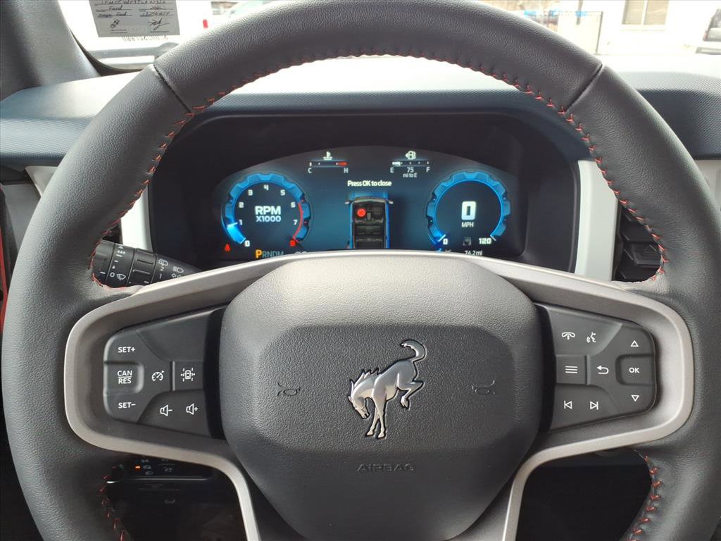 New 2026 Ford Bronco Heritage Edition image 10