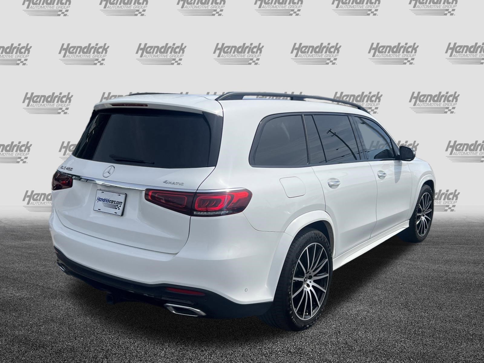 Used 2023 Mercedes-Benz GLS 450 450 image 10