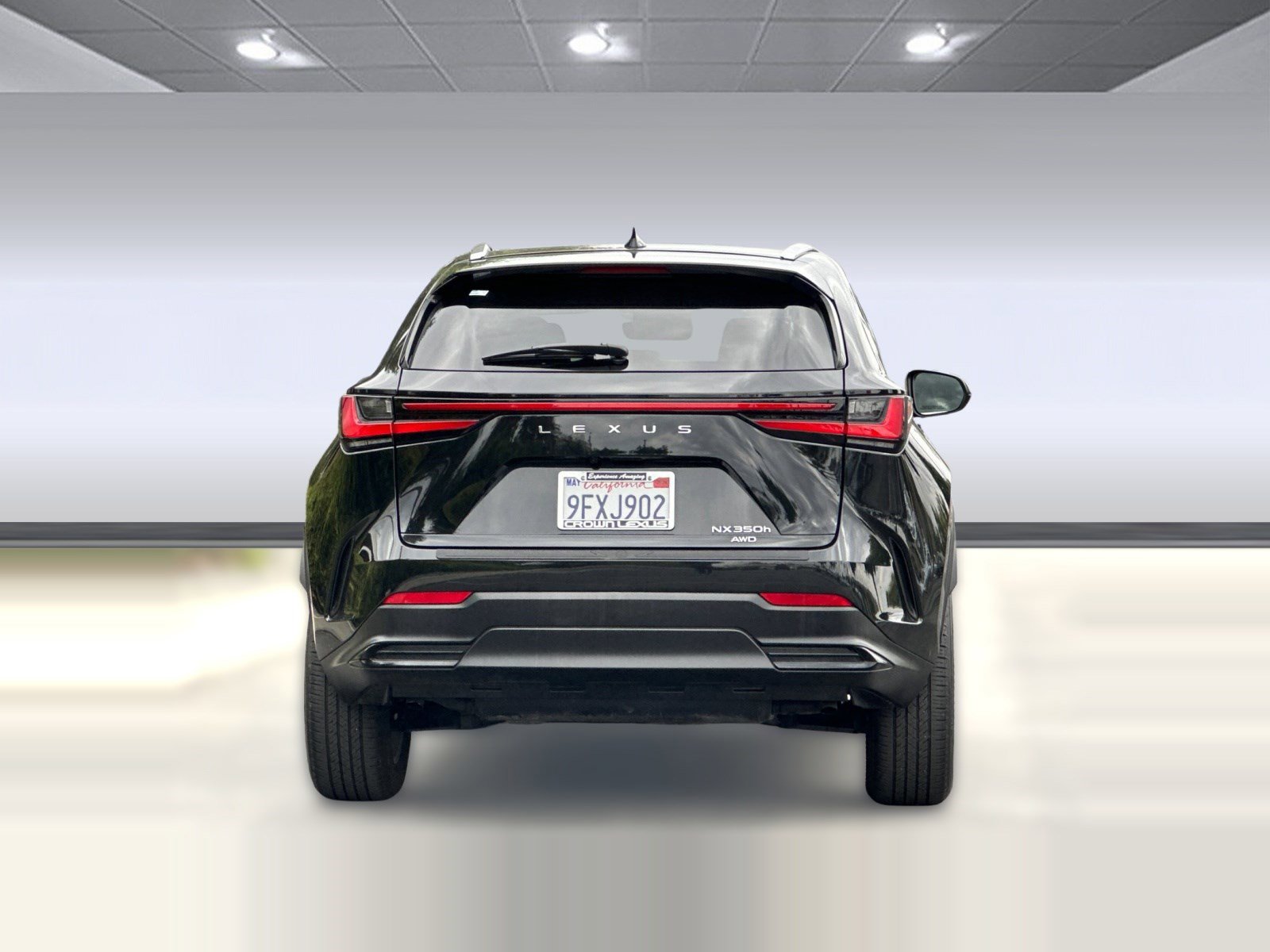 Certified 2024 Lexus NX 350h AWD w/ Cold Area Package image 11