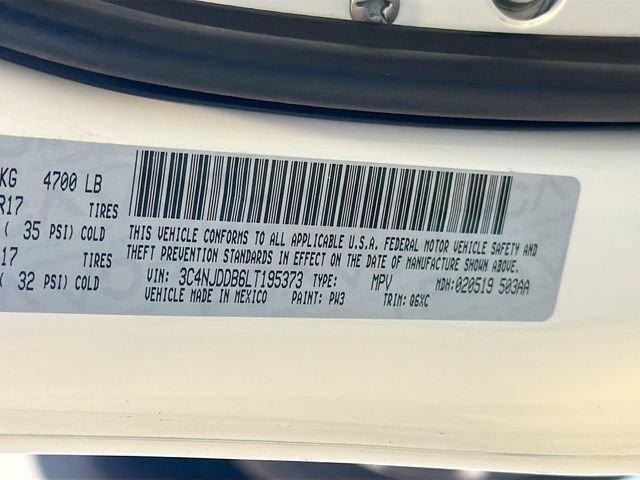 Used 2020 Jeep Compass Trailhawk image 26