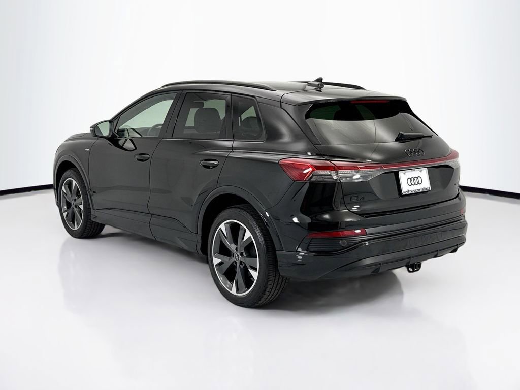 Used 2024 Audi Q4 e-tron Premium w/ Convenience Package image 7