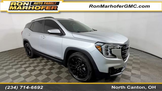 Used 2022 GMC Terrain SLE w/ Driver Convenience Package
