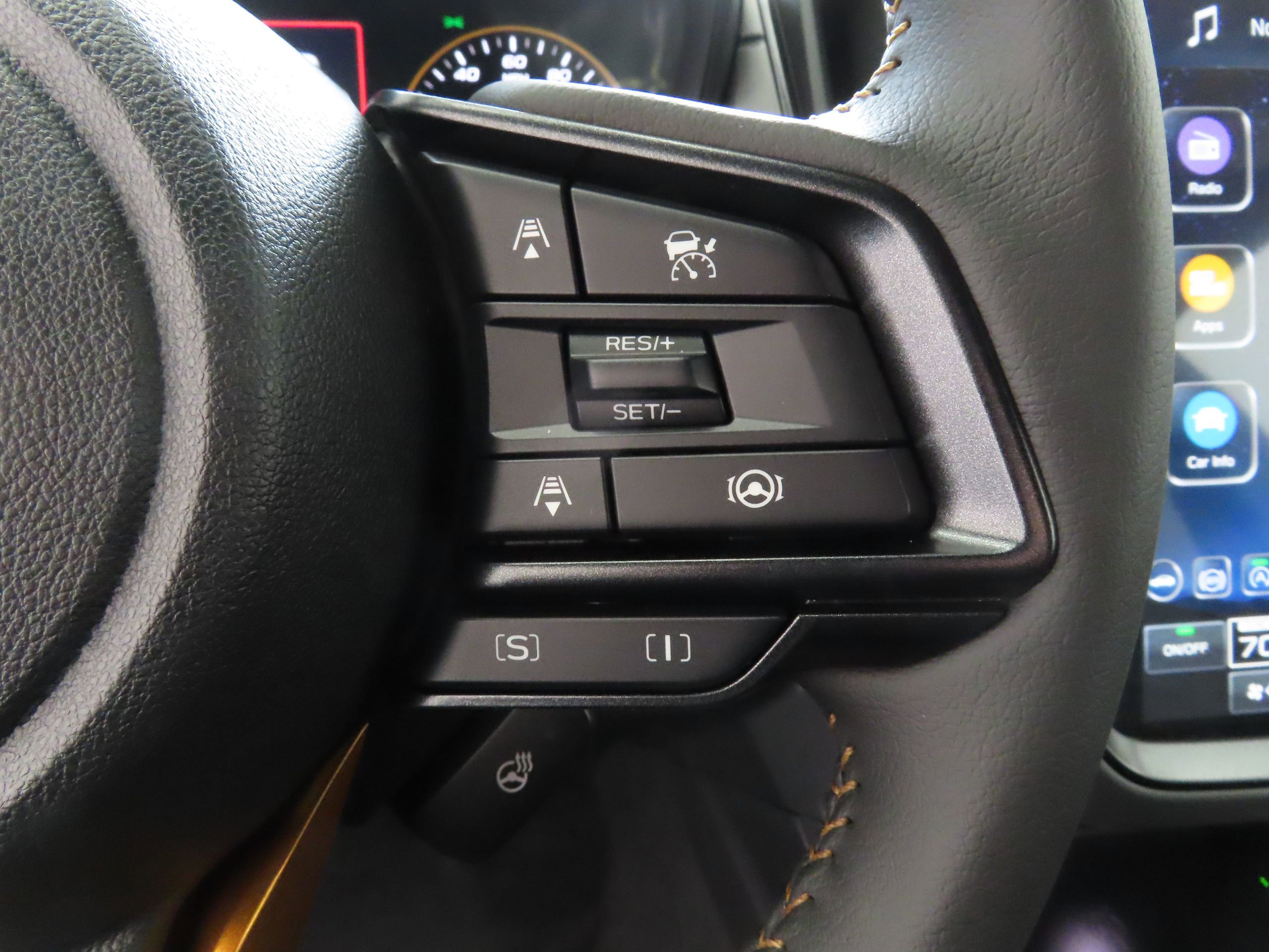 New 2026 Subaru Crosstrek 2.5i Wilderness image 15