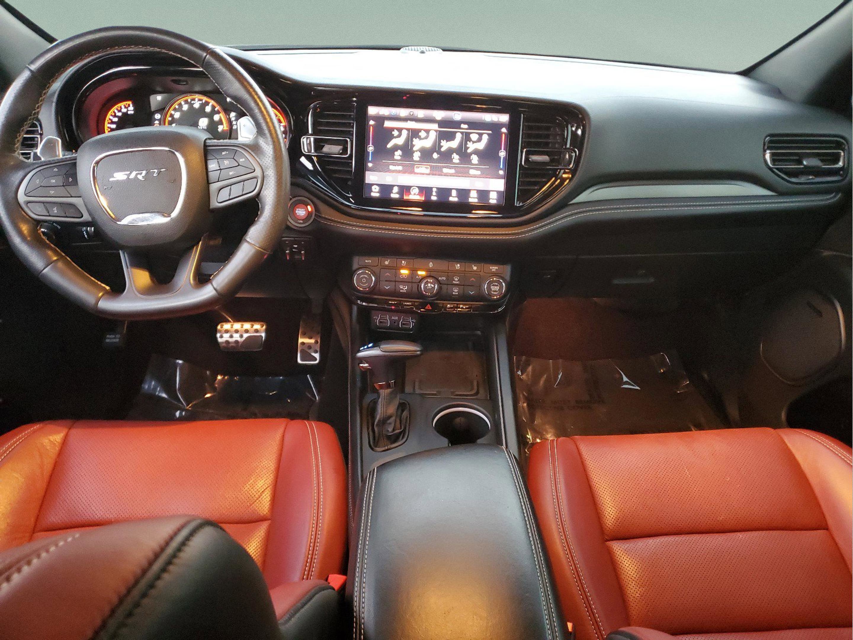 Certified 2021 Dodge Durango SRT w/ Trailer Tow Group IV image 8