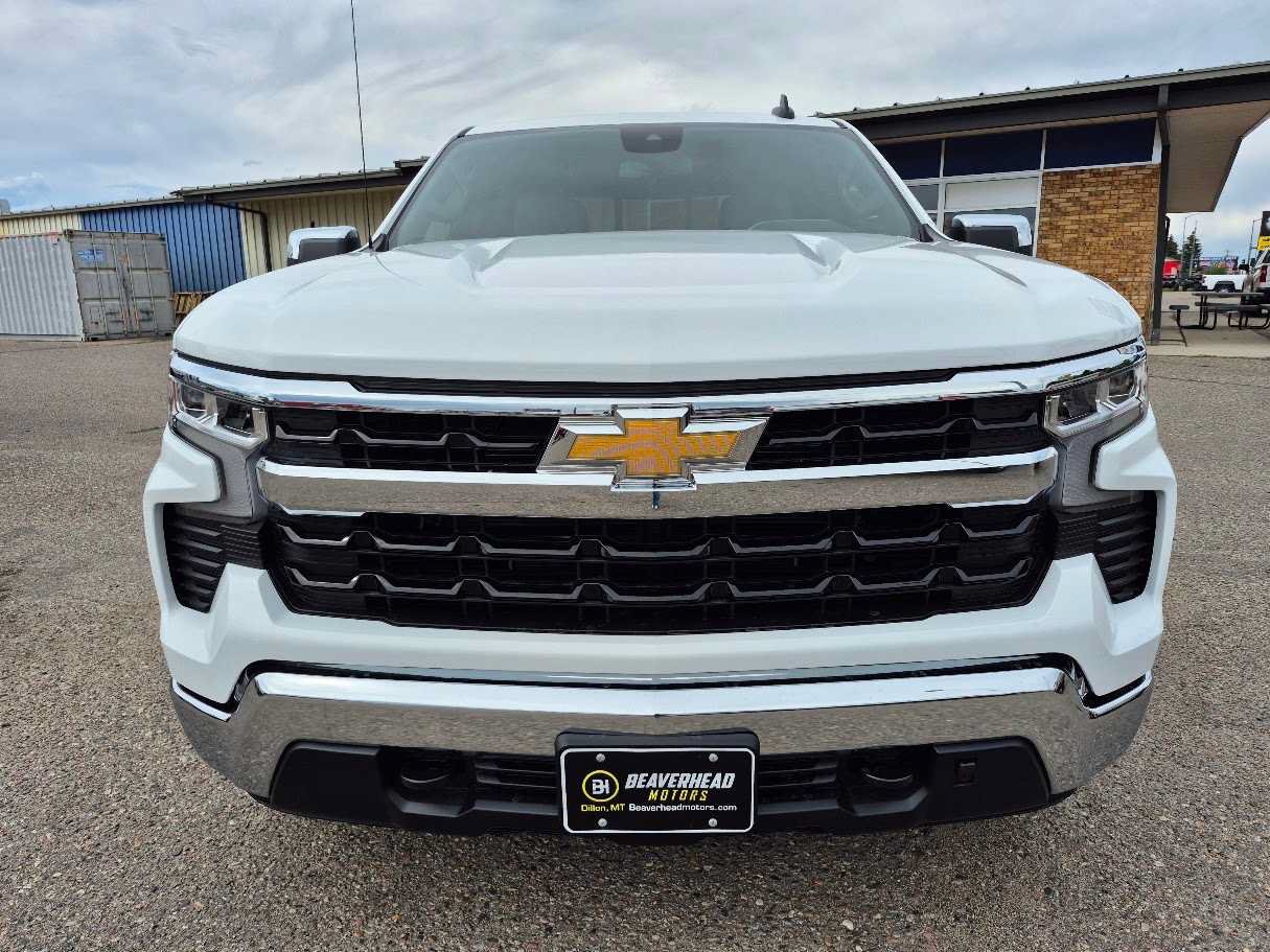 New 2026 Chevrolet Silverado 1500 LT w/ Leather Package AWD/4WD image 11