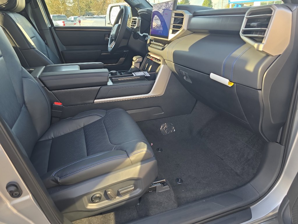 New 2026 Toyota Tundra Platinum image 15