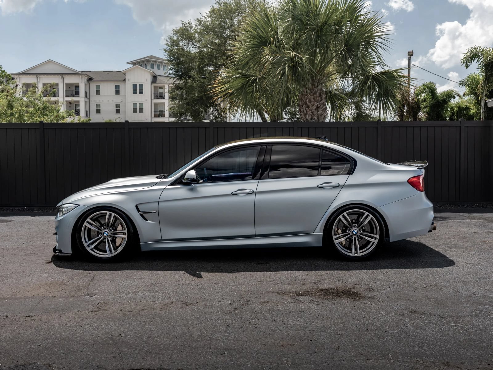 Used 2015 BMW M3 RWD image 7