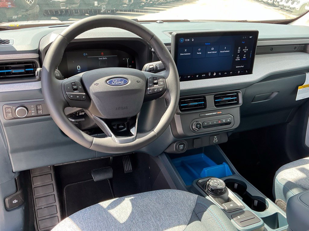 New 2026 Ford Maverick XLT w/ XLT Luxury Package FWD image 23