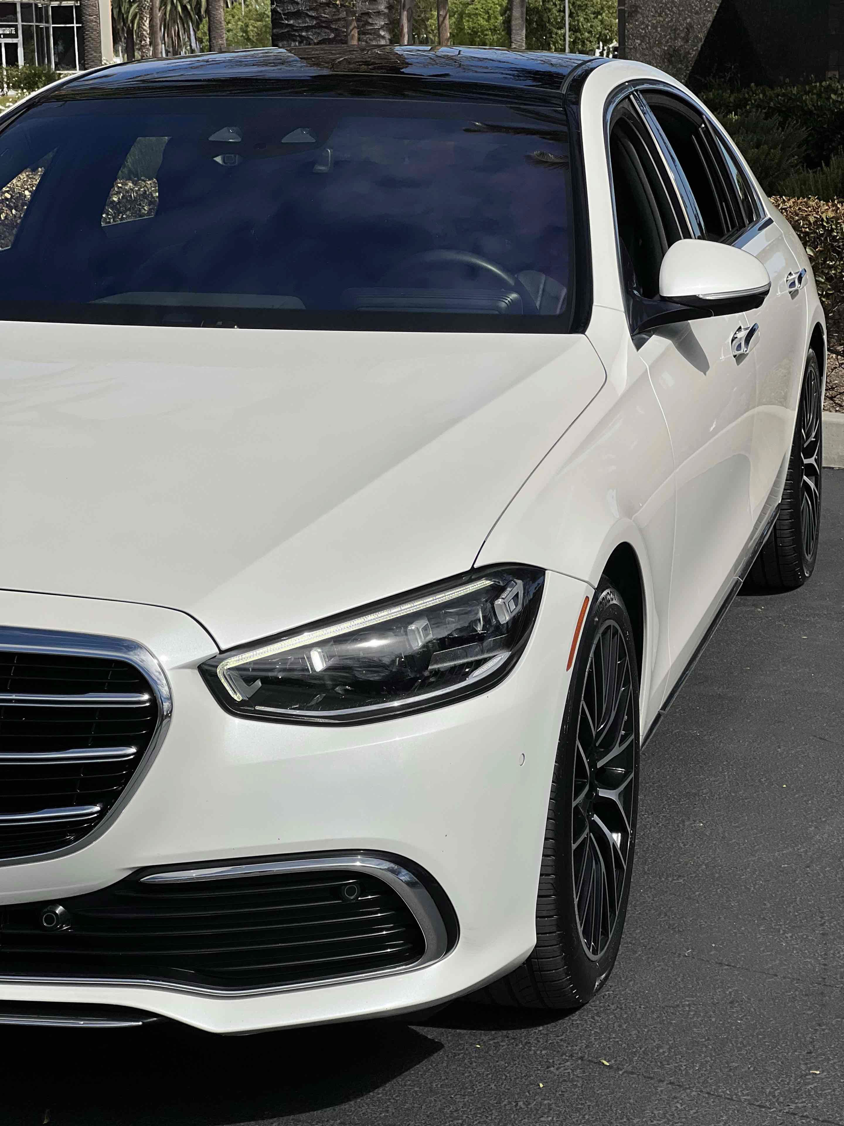 Used 2022 Mercedes-Benz S 500 4MATIC image 49