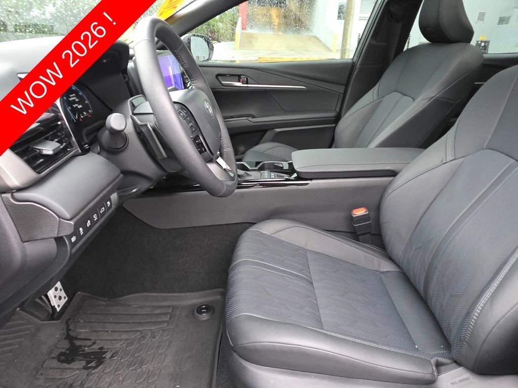 Used 2026 Toyota Camry XSE w/ Premium Plus Package FWD image 24