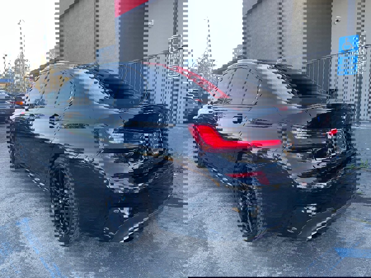 Used 2020 BMW M340i w/ Premium Package image 7