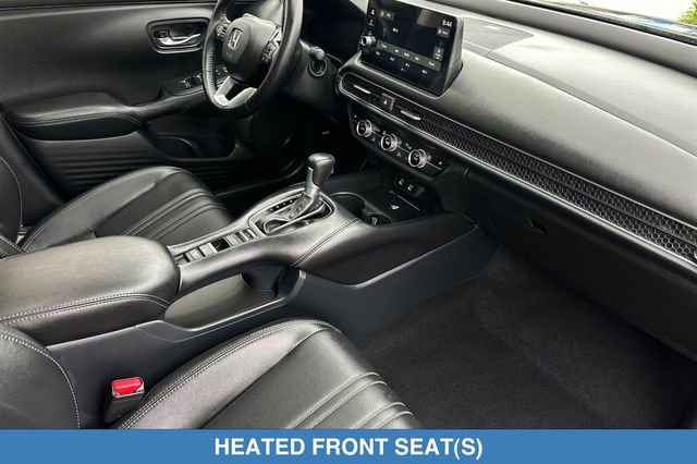 Certified 2026 Honda HR-V EX-L image 19