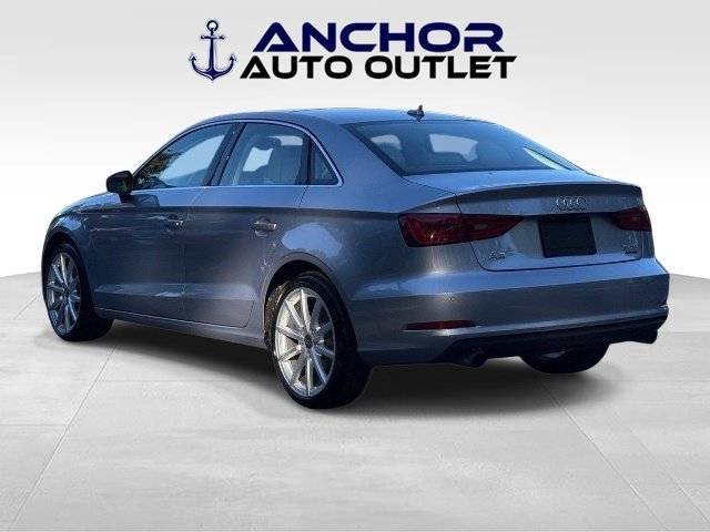 Used 2015 Audi A3 2.0T Premium Plus AWD/4WD image 6