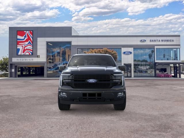 New 2026 Ford F150 Platinum w/ Equipment Group 702A High AWD/4WD image 6