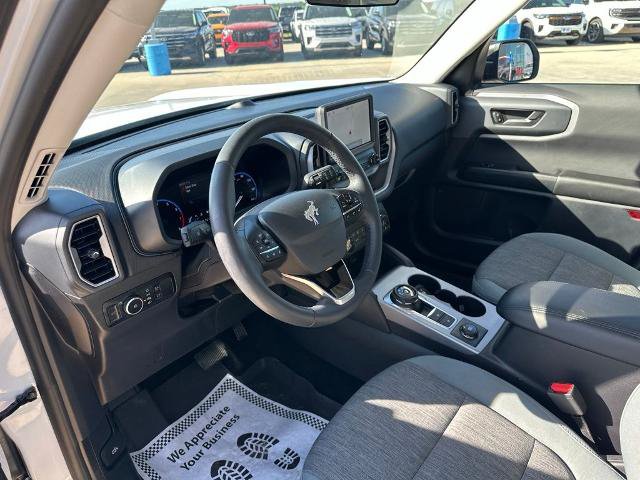 Certified 2024 Ford Bronco Sport Big Bend w/ Convenience Package AWD/4WD image 13