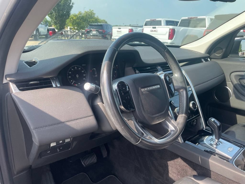 Used 2020 Land Rover Discovery Sport S AWD/4WD image 14