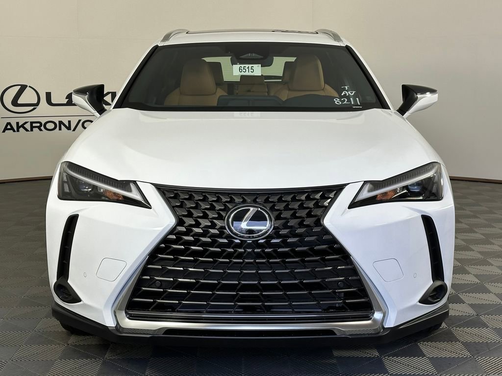 New 2026 Lexus UX 300h AWD image 12