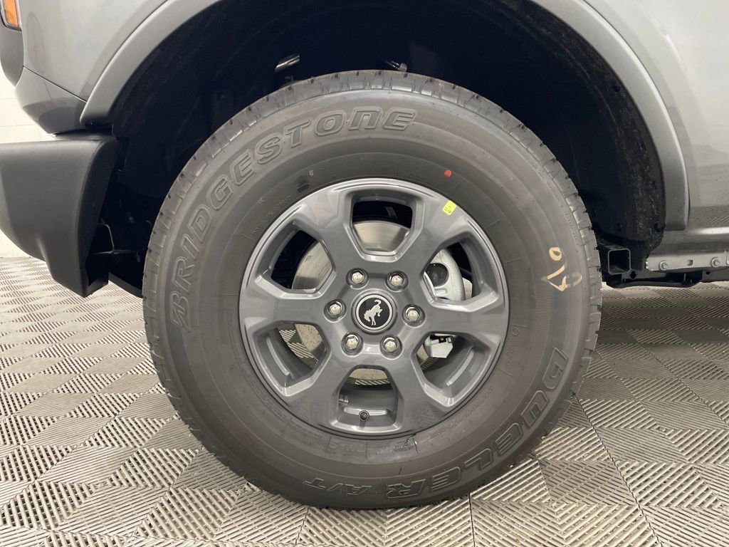 New 2025 Ford Bronco Big Bend image 11