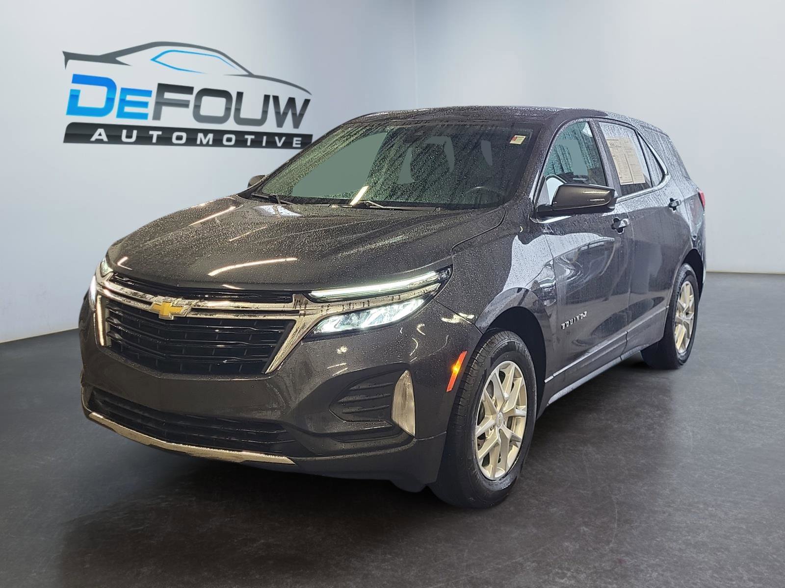 Used 2022 Chevrolet Equinox LT image 7