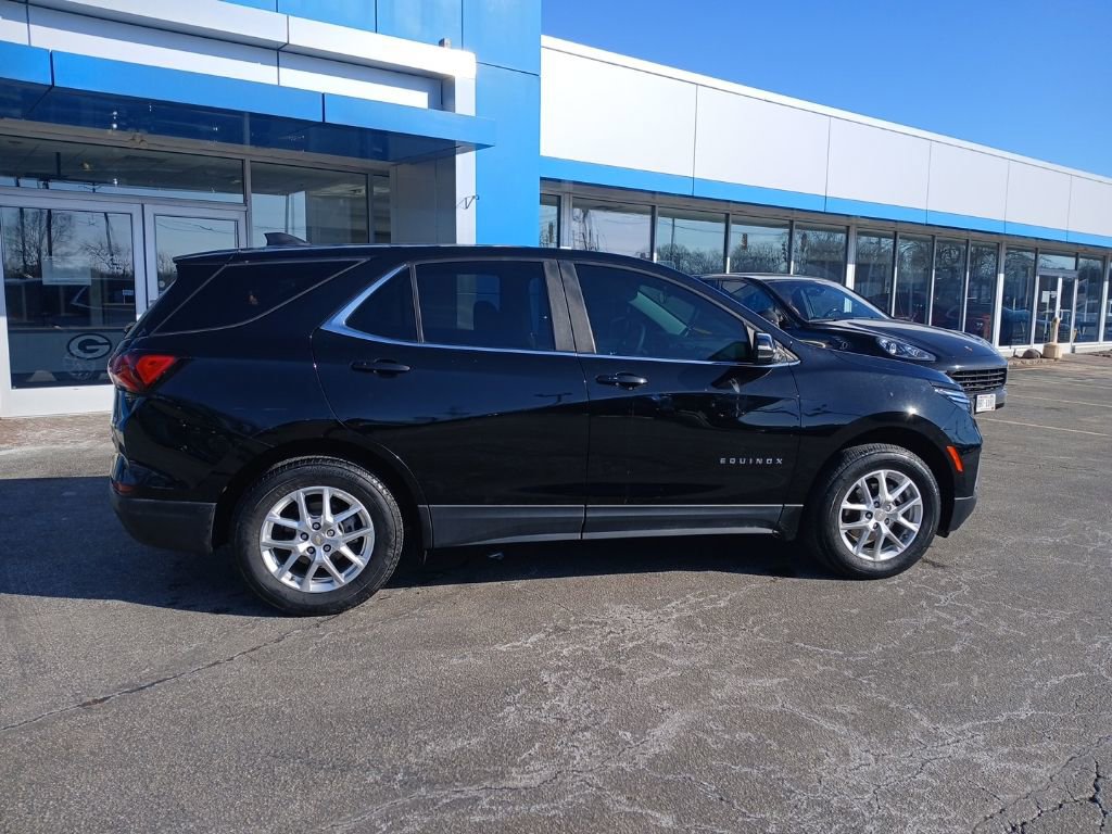 Used 2023 Chevrolet Equinox LT image 9