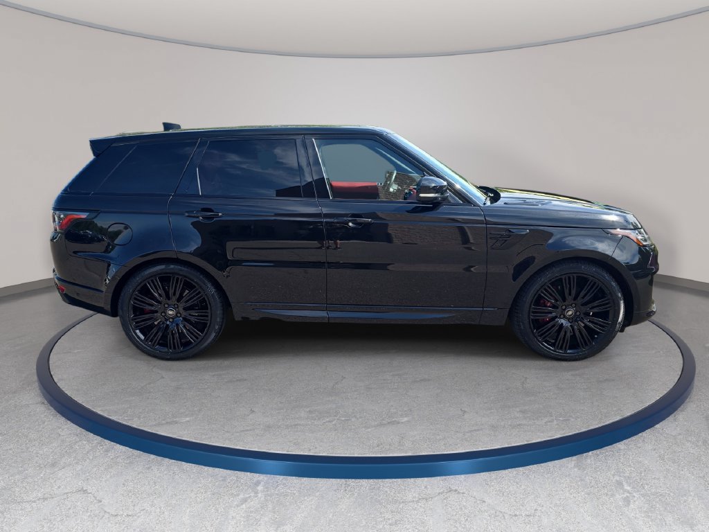 Certified 2022 Land Rover Range Rover Sport HSE Dynamic AWD/4WD image 5