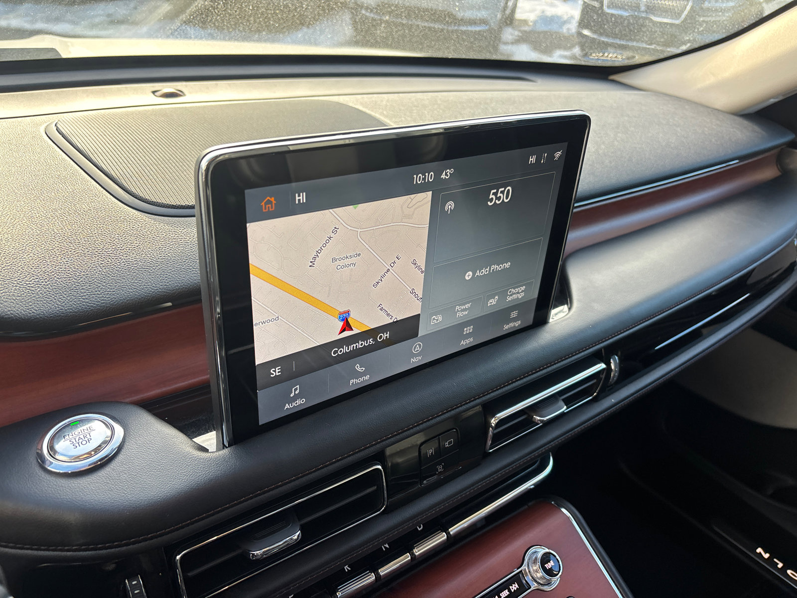 Used 2020 Lincoln Aviator Grand Touring w/ Equipment Group 302A image 19