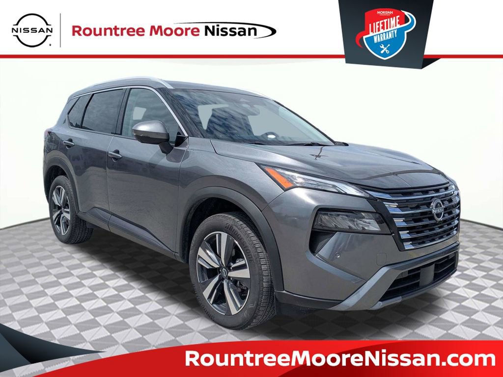 Used 2026 Nissan Rogue SL