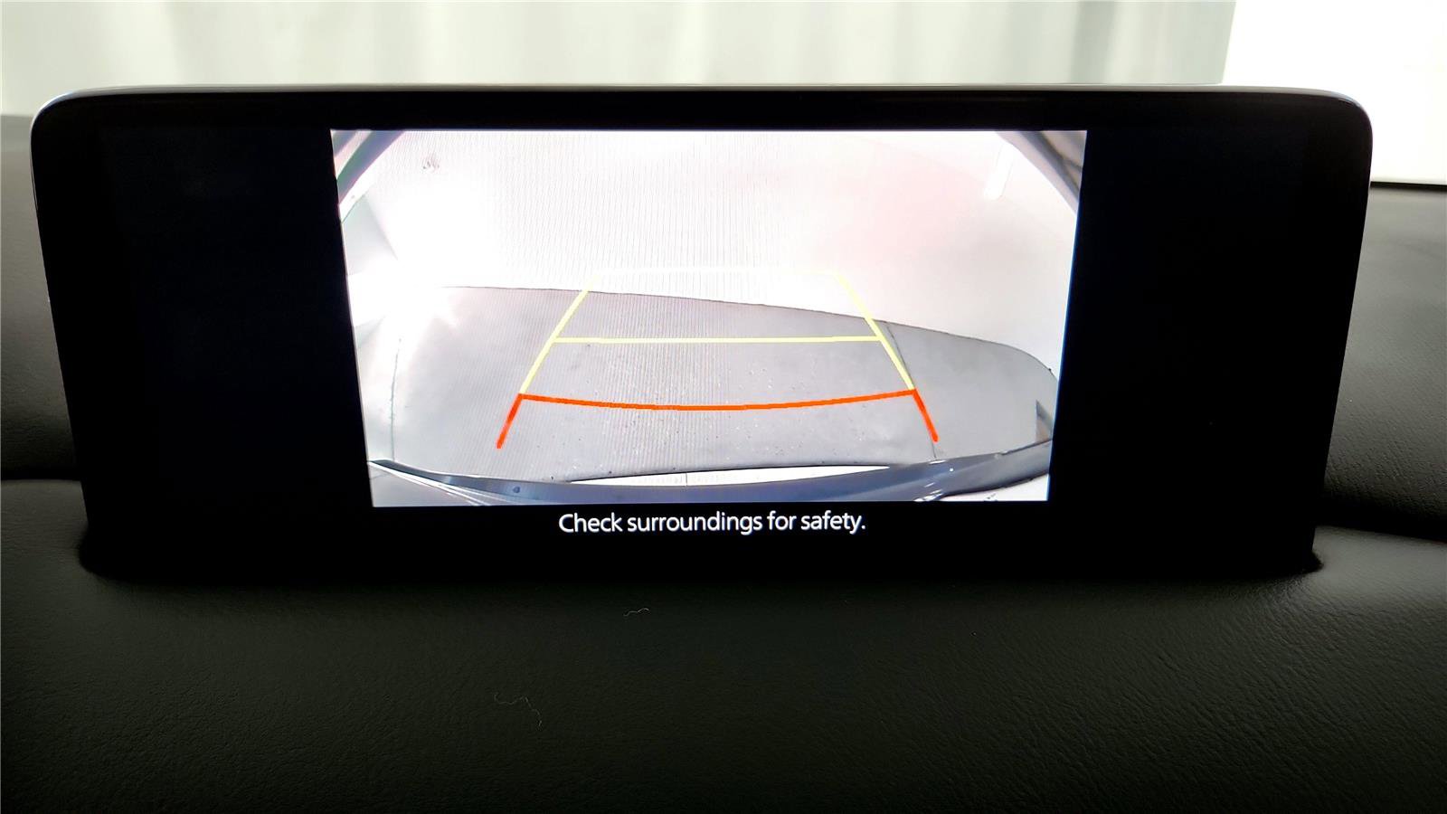 Used 2023 MAZDA CX-5 Carbon Edition image 32