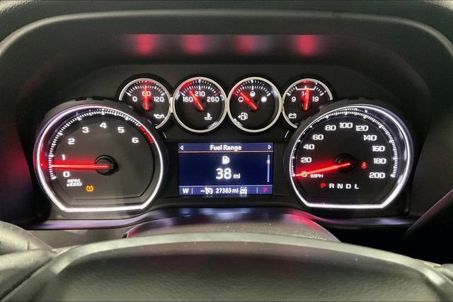 Used 2022 Chevrolet Silverado 1500 LT Trail Boss w/ Convenience Package II image 14