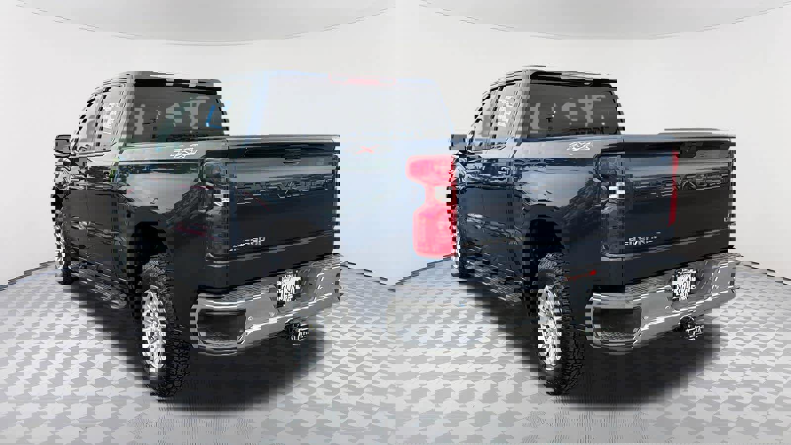 Used 2019 Chevrolet Silverado 1500 LT w/ Convenience Package image 7