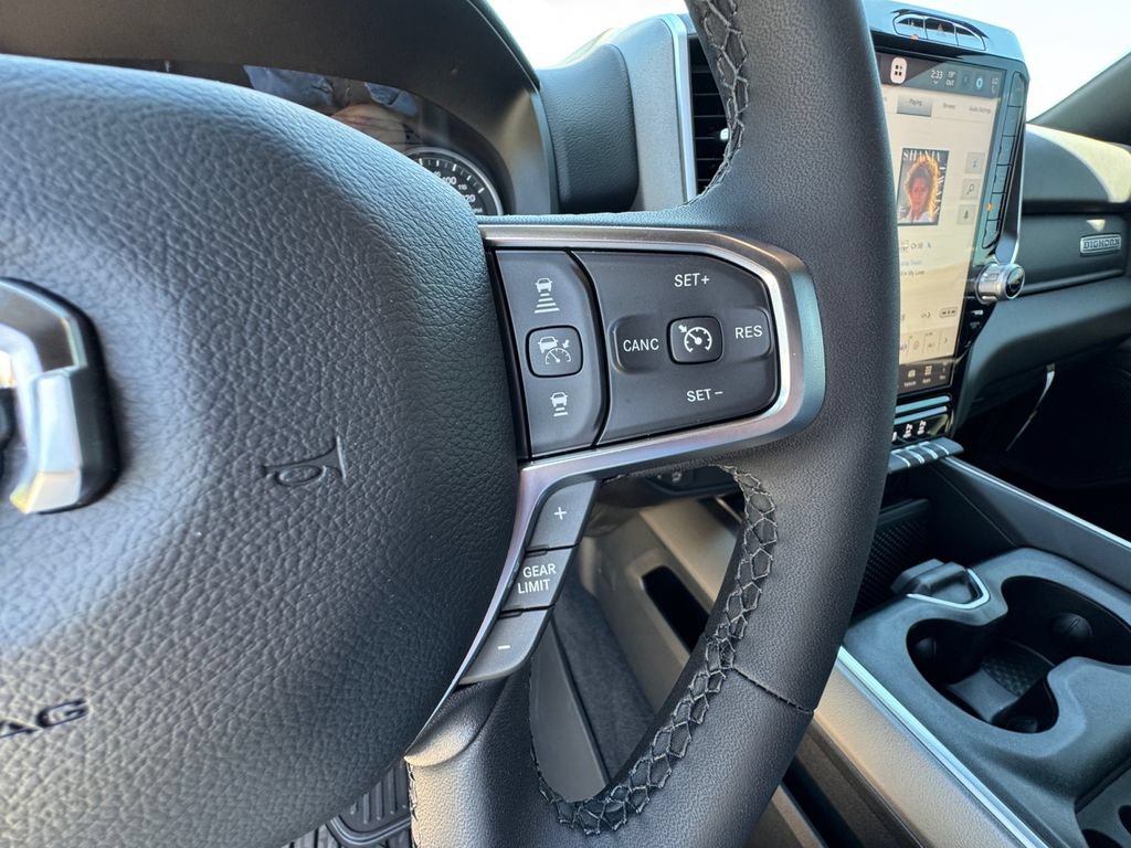 New 2026 RAM 1500 Big Horn AWD/4WD image 23